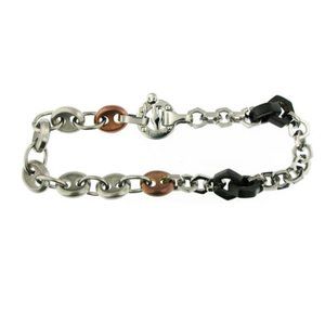 Men's Luminatto Stainless Steel Bracelet